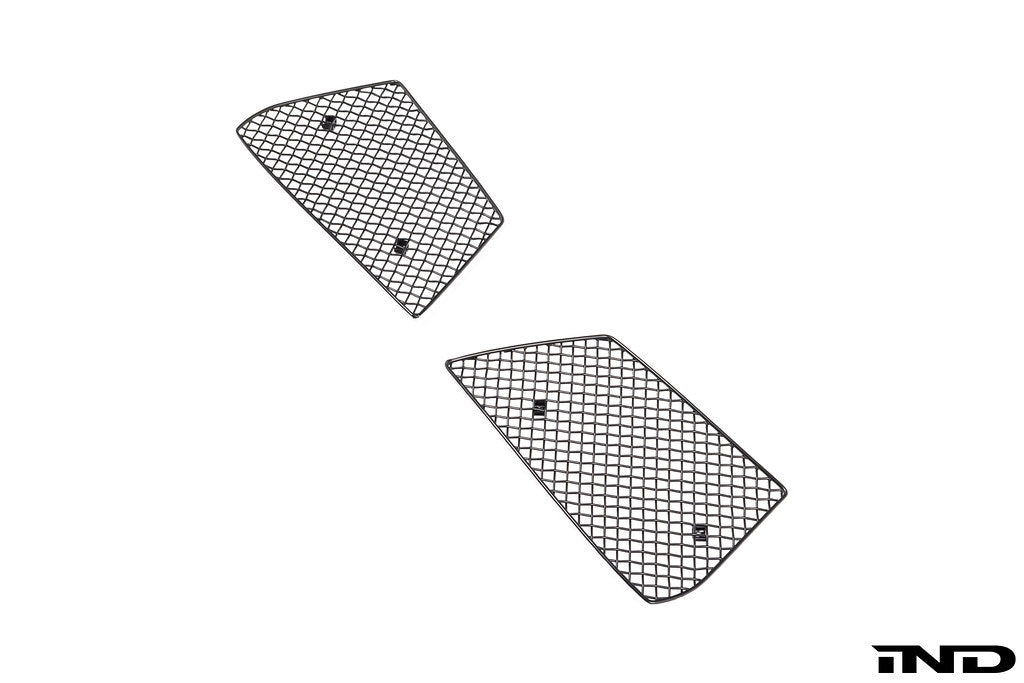 Zunsport G20 M340i Pre-LCI Front Lower Grille Set - Outer 2 Piece Set