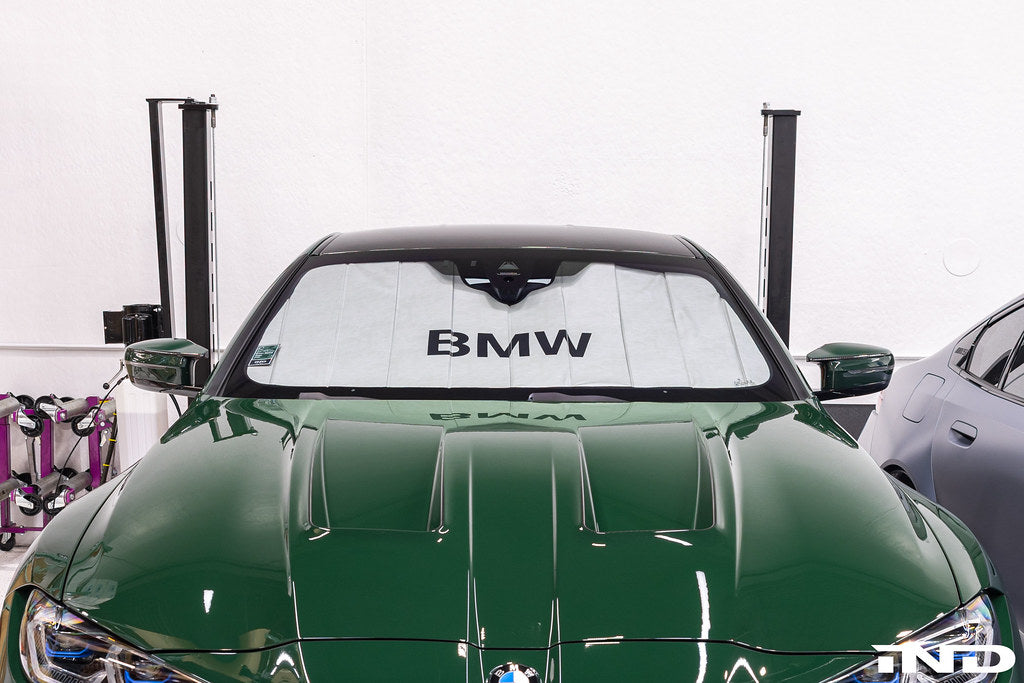 BMW G82 / G83 M4 UV Sunshade