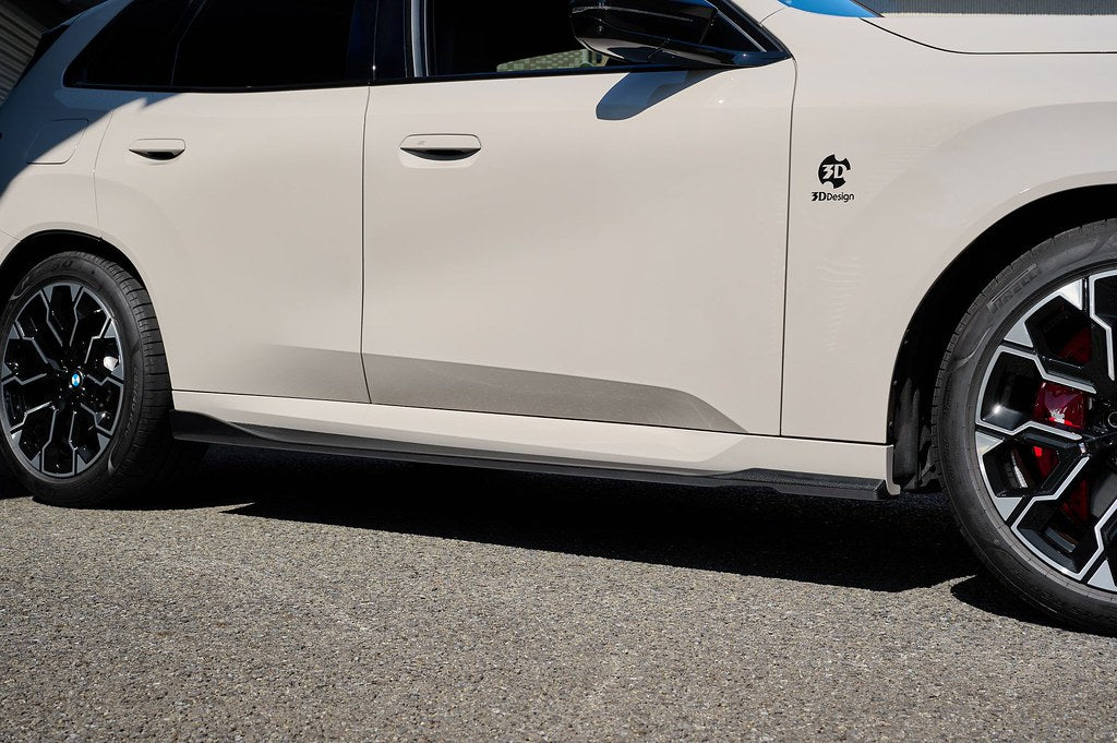 3D Design G45 X3 Carbon Side Skirts | 3DDesign Japan BMW
