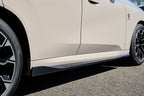 3D Design G45 X3 M-Sport Carbon Side Skirts