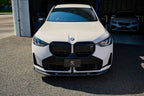 3D Design G45 X3 M-Sport Carbon Front Lip