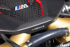 Karbonius G90 / G99 M5 Carbon Fiber Engine Cover Kit