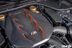 Karbonius G90 / G99 M5 Carbon Fiber Engine Cover Kit