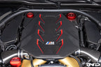 Karbonius G90 / G99 M5 Carbon Fiber Engine Cover
