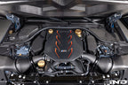 Karbonius G90 / G99 M5 Carbon Fiber Engine Cover Kit