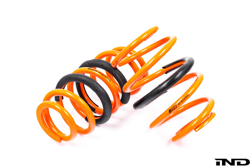 AST F97 X3M / F98 X4M Adjustable Lowering Springs