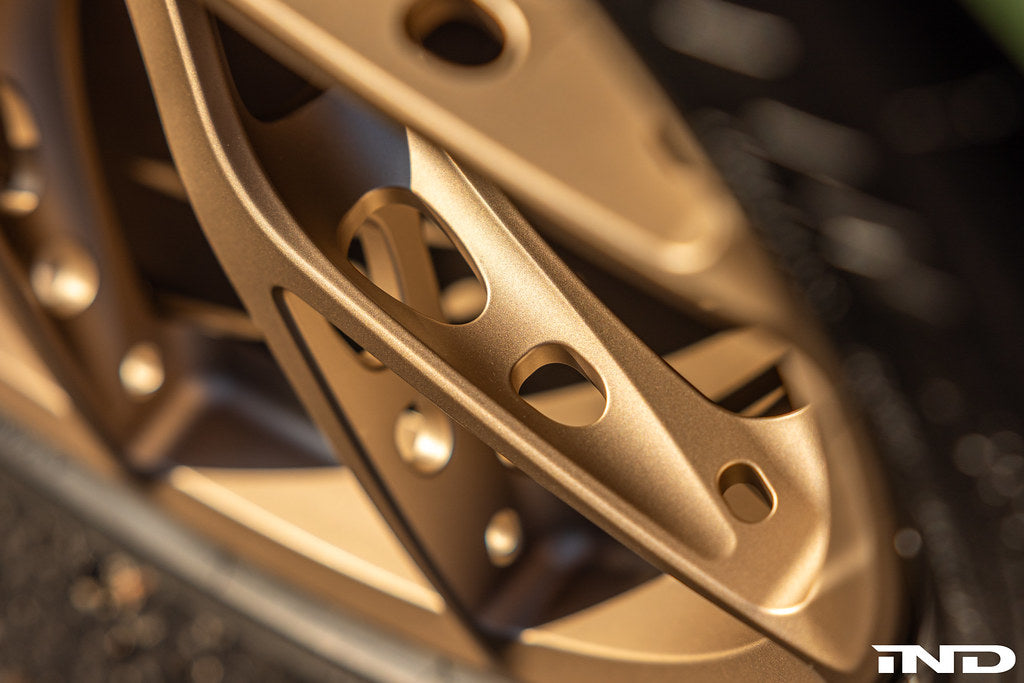 BBS G8X M2 M3 M4 FI-R Evo 20-inch alloy wheel set with multi-spoke design, shown from a side angle.