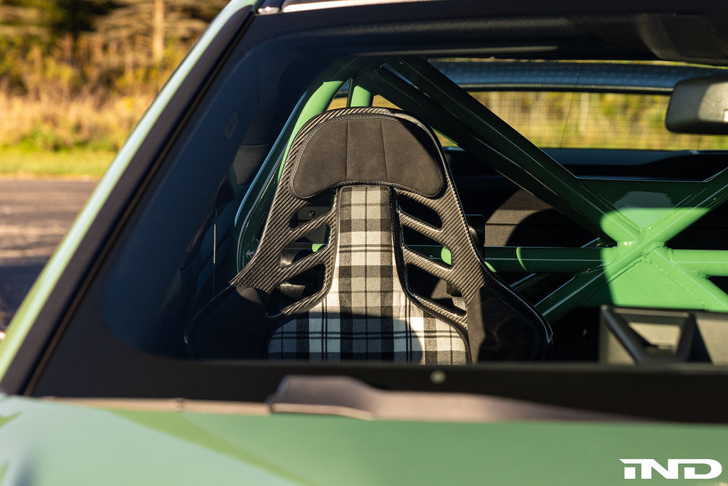 Recaro Podium CF Racing Seat