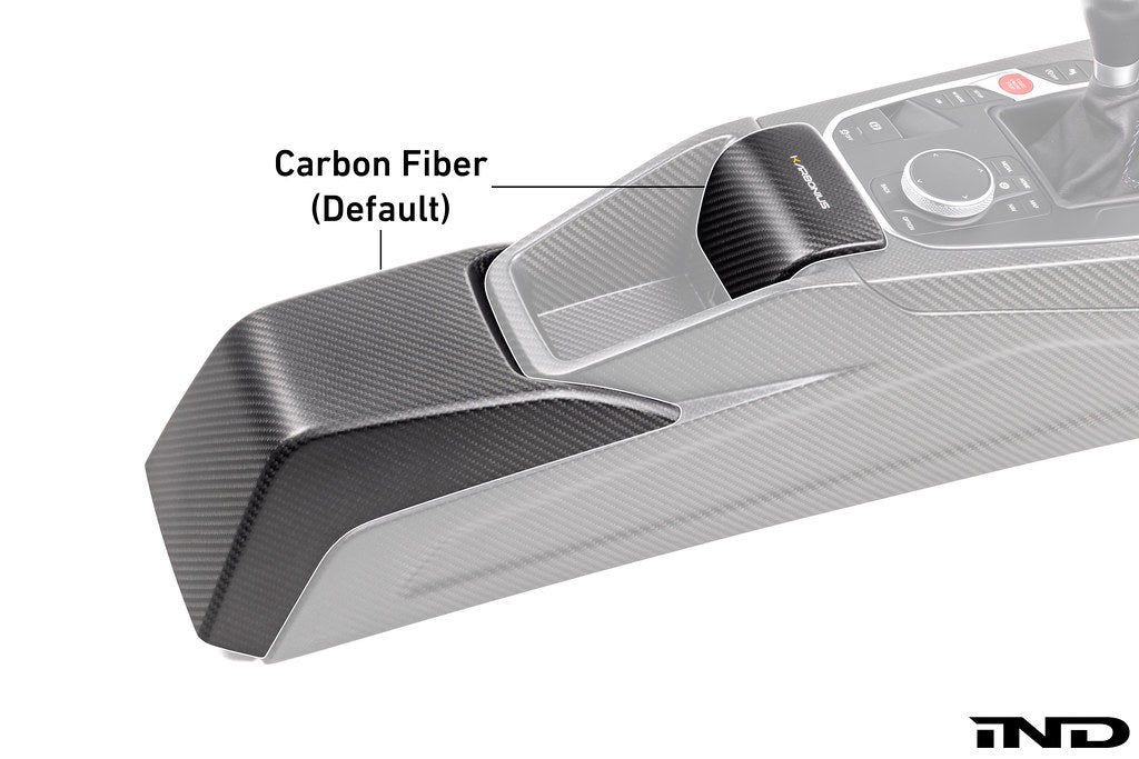 Karbonius G8X M2 / M3 / M4 CSL Carbon Center Console