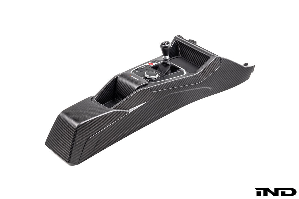 Karbonius G8X M2 / M3 / M4 CSL Carbon Center Console