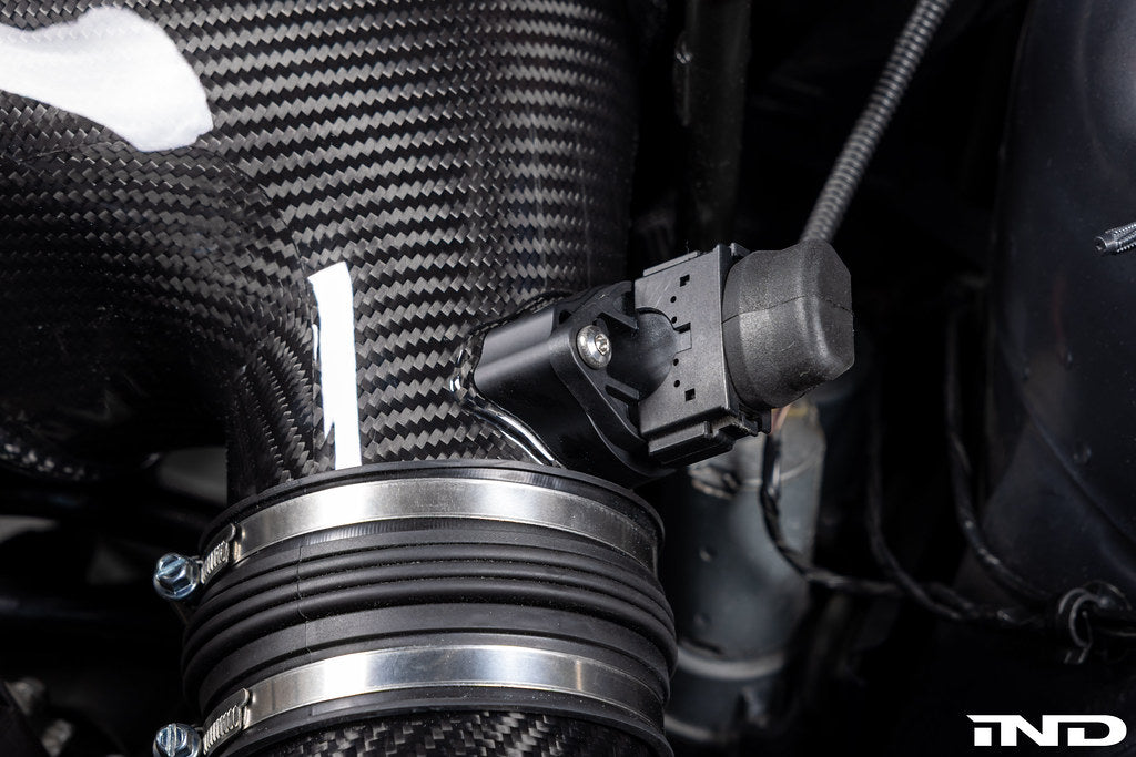 Eventuri E46 M3 Hybrid Carbon Airbox System