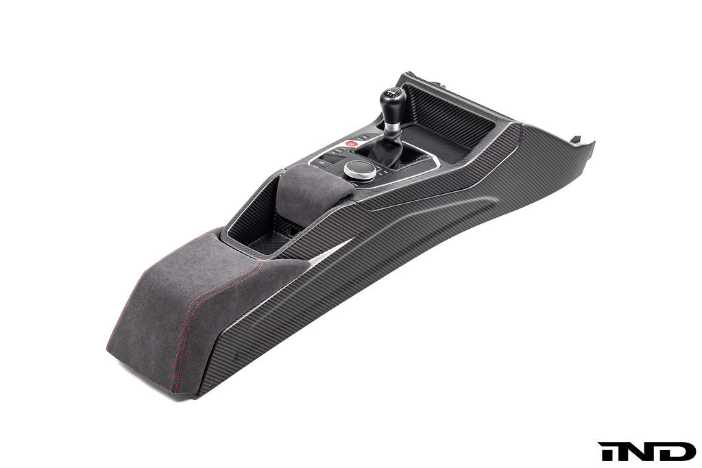 Karbonius G8X M2 / M3 / M4 CSL Carbon Center Console