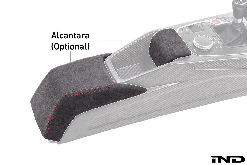 Karbonius G8X M2 / M3 / M4 CSL Carbon Center Console