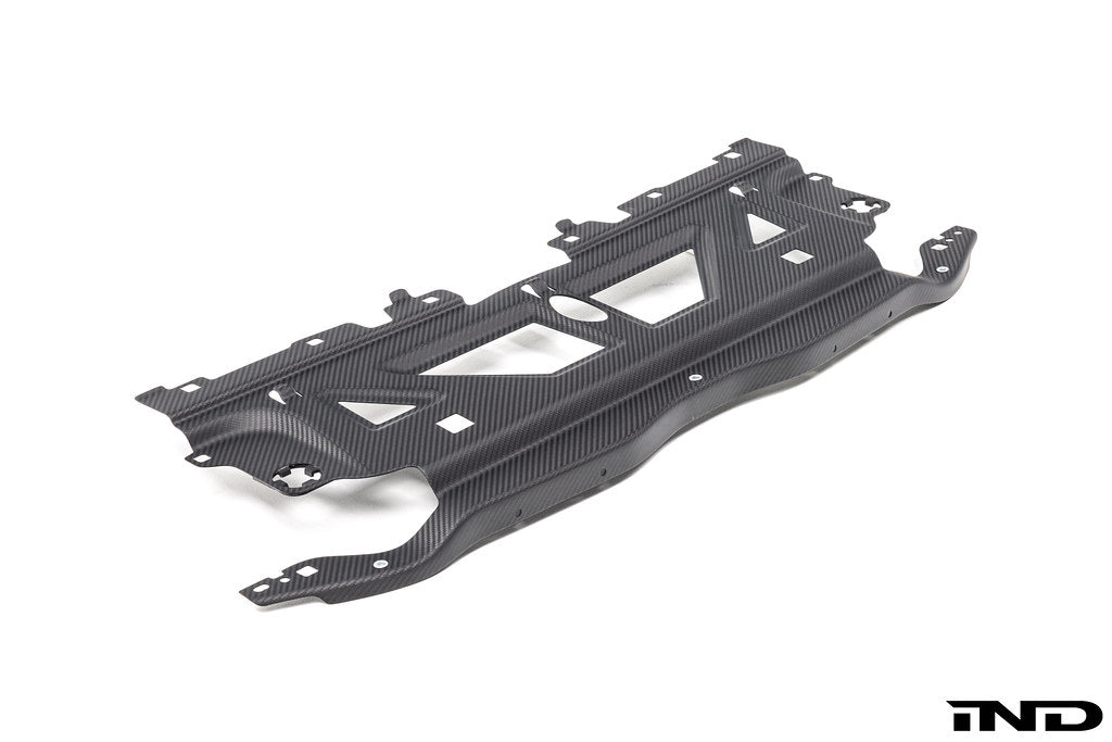 Karbonius G8X M2 / M3 / M4 Carbon Cooling Shroud Cover