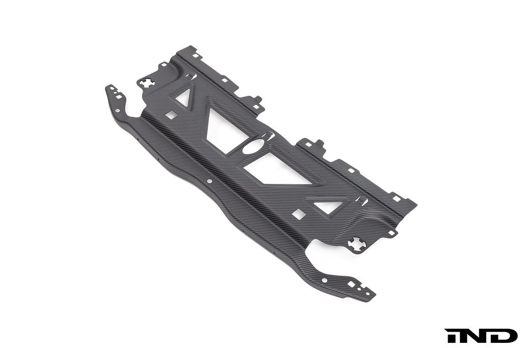 Karbonius G8X M2 / M3 / M4 Carbon Cooling Shroud Cover