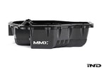 MMX Performance G8X M2 / M3 / M4 High-Capacity Baffled Differential Sump / Oil Pan