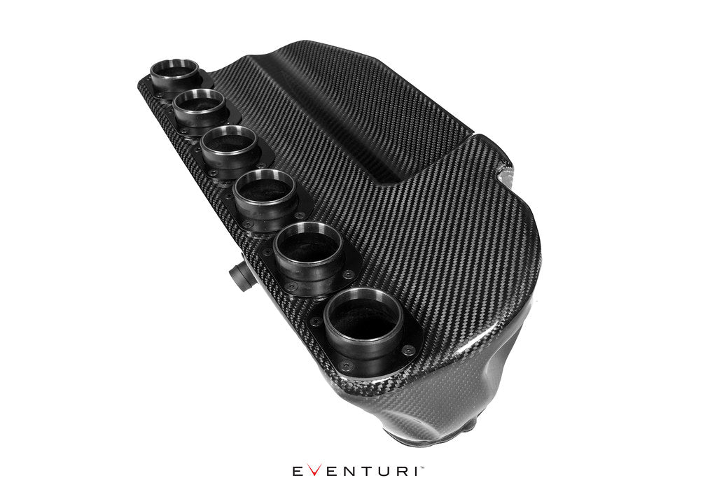 Eventuri E46 M3 Hybrid Carbon Airbox System