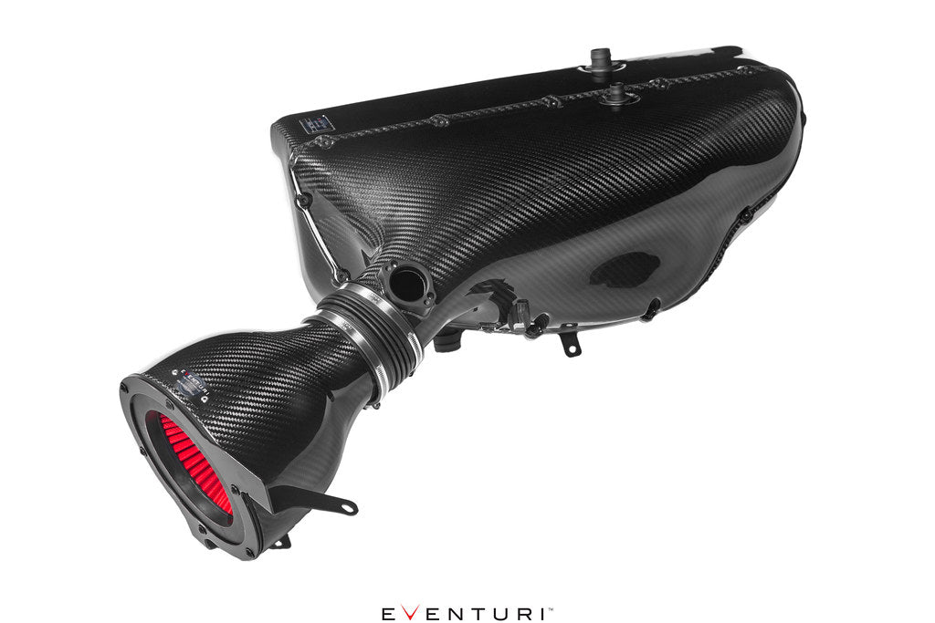 Eventuri E46 M3 Hybrid Carbon Airbox System