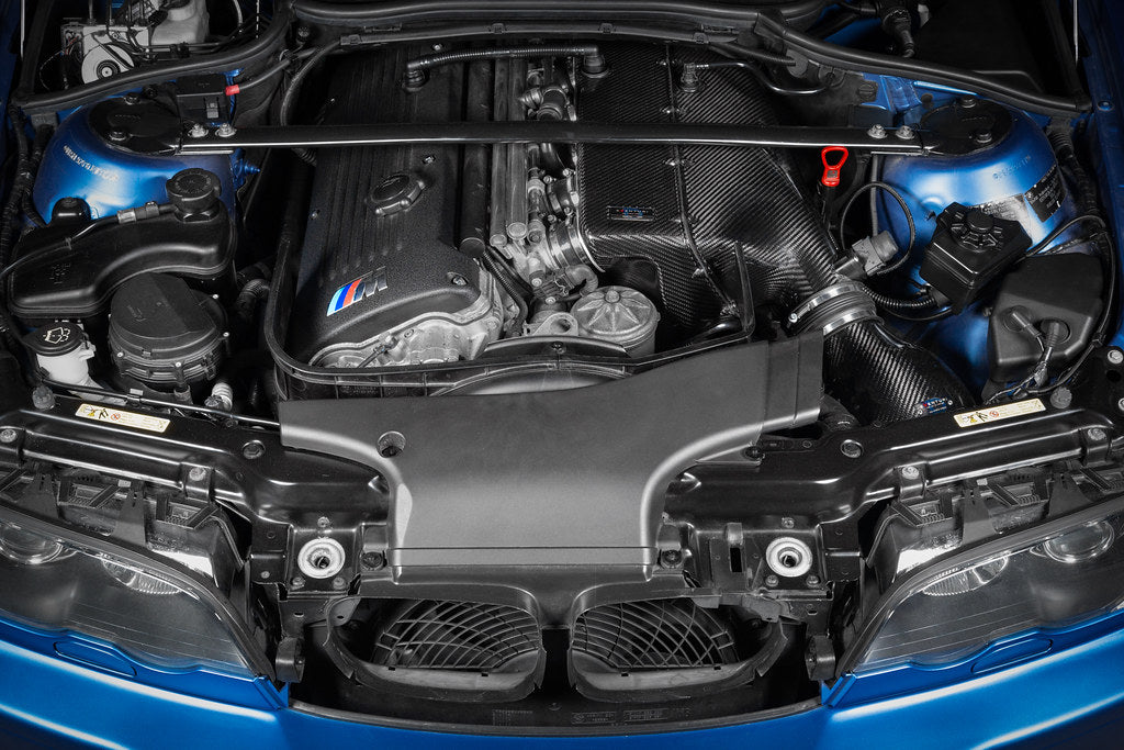 Eventuri E46 M3 Hybrid Carbon Airbox System
