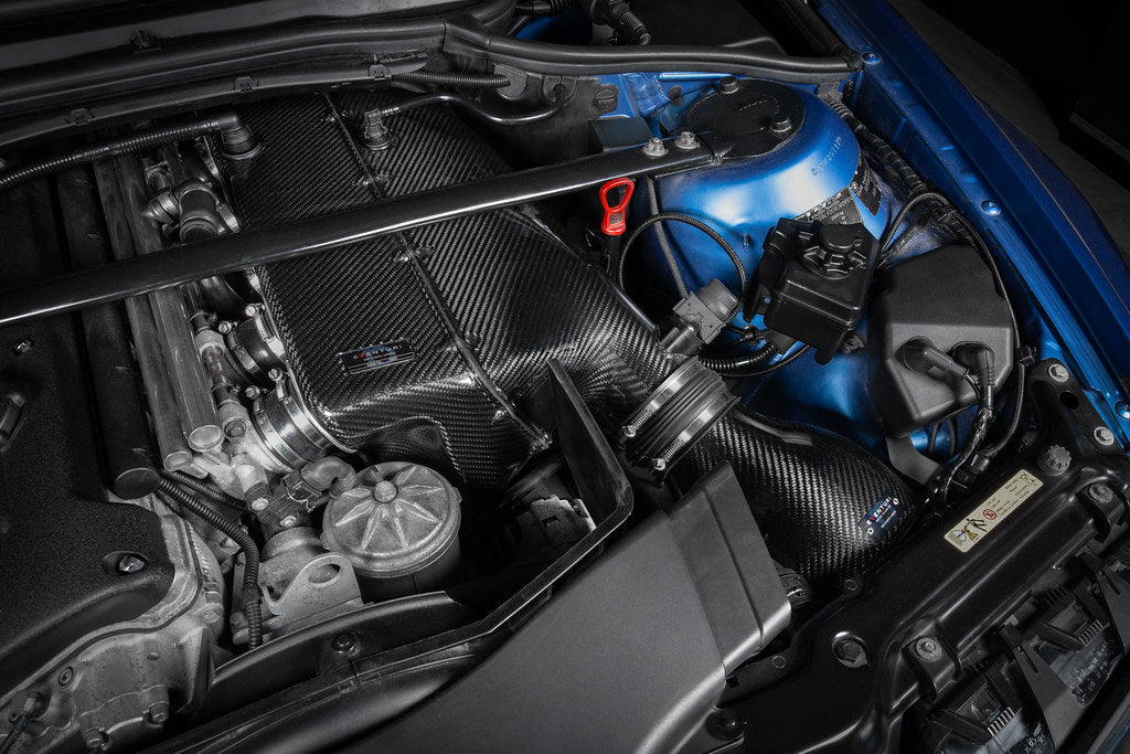 Eventuri E46 M3 Hybrid Carbon Airbox System