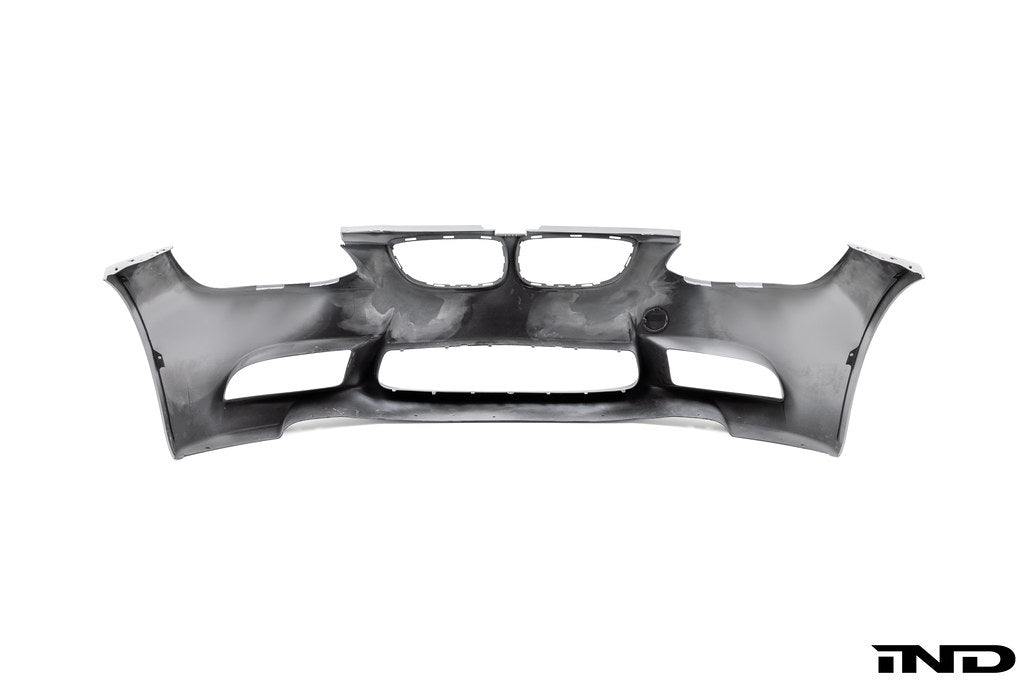 BMW E9X M3 Front Bumper - Euro Spec Conversion