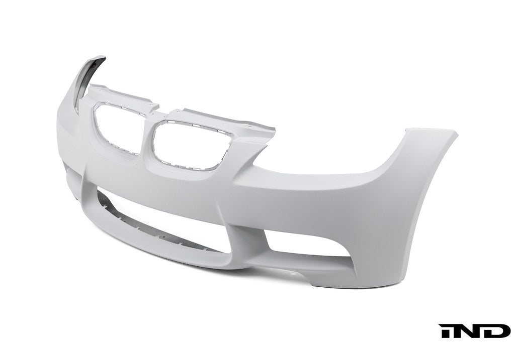 BMW E9X M3 Front Bumper - Euro Spec Conversion