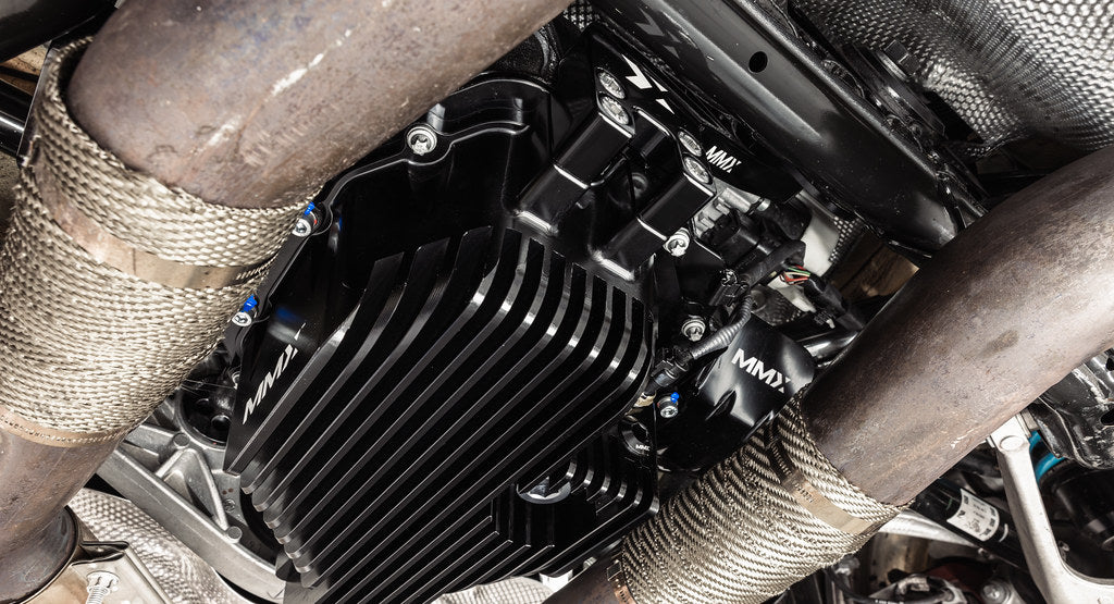 MMX Performance G8X M2 / M3 / M4 Dual Differential Mount