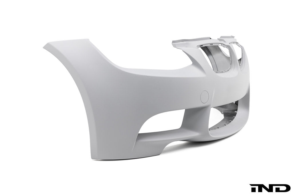 BMW E9X M3 Front Bumper - Euro Spec Conversion