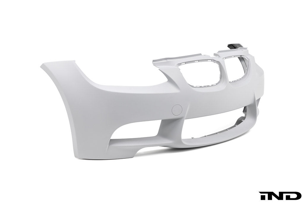 BMW E9X M3 Front Bumper - Euro Spec Conversion