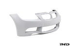 BMW E9X M3 Front Bumper - Euro Spec Conversion