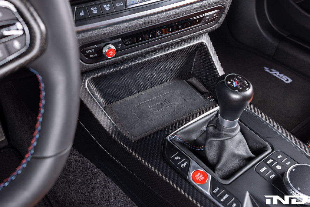 cs gear Karbonius G8X M2 M3 M4 CSL Carbon Console 6-Speed