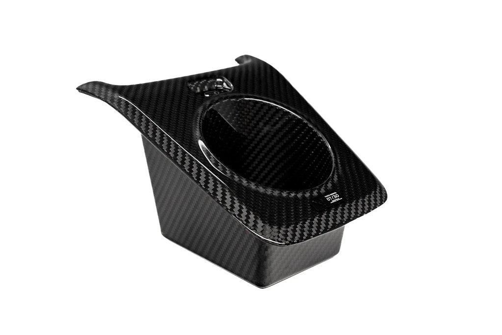 Vulcan Alpha Carbon Fiber Cupholder G8x M3 / M4 CS / M4 CSL