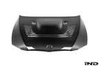 Karbonius E92 M3 Carbon Vented Hood