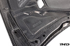 Karbonius E92 M3 Carbon Vented Hood
