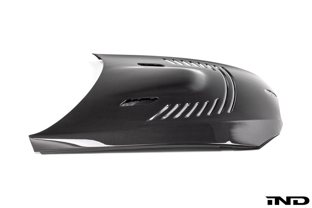Karbonius E92 M3 Carbon Vented Hood