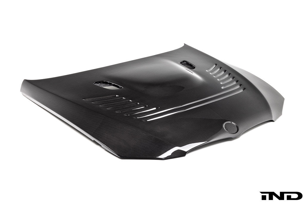 Karbonius E92 M3 Carbon Vented Hood