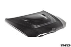Karbonius E92 M3 Carbon Vented Hood