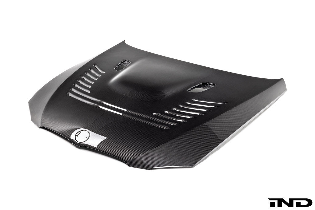Karbonius E92 M3 Carbon Vented Hood