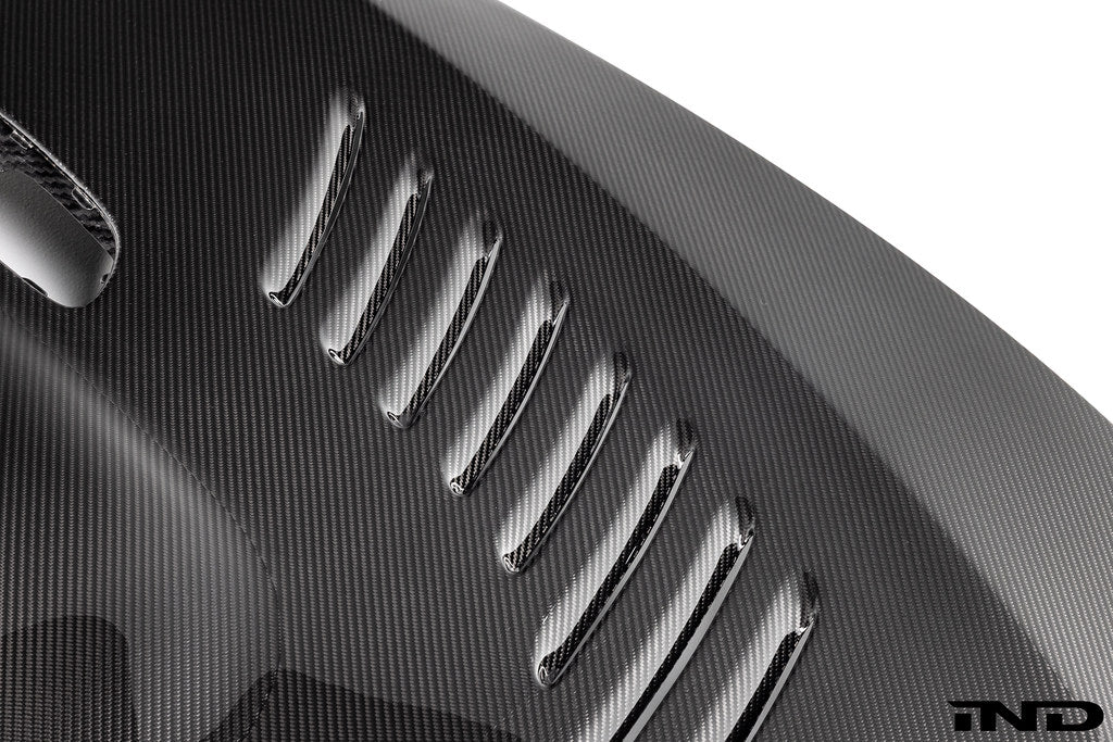 Karbonius E92 M3 Carbon Vented Hood