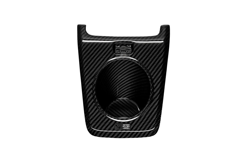 Vulcan Alpha Carbon Fiber Cupholder G8x M3 / M4 CS / M4 CSL