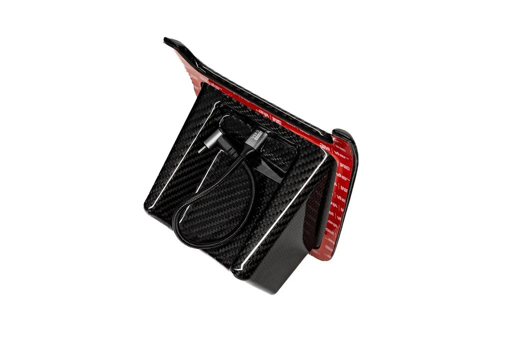 Vulcan Alpha Carbon Fiber Cupholder G8x M3 / M4 CS / M4 CSL