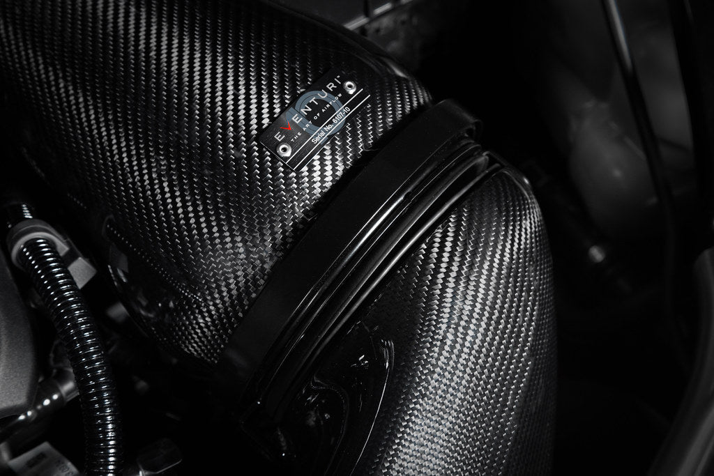 Eventuri F6X Mini Cooper S / JCW Carbon Intake