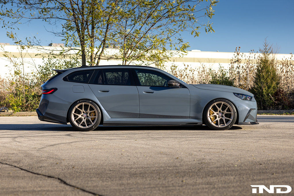 Evolve Height Adjustable Spring Kit | BMW G90 M5 & G99 M5 Touring