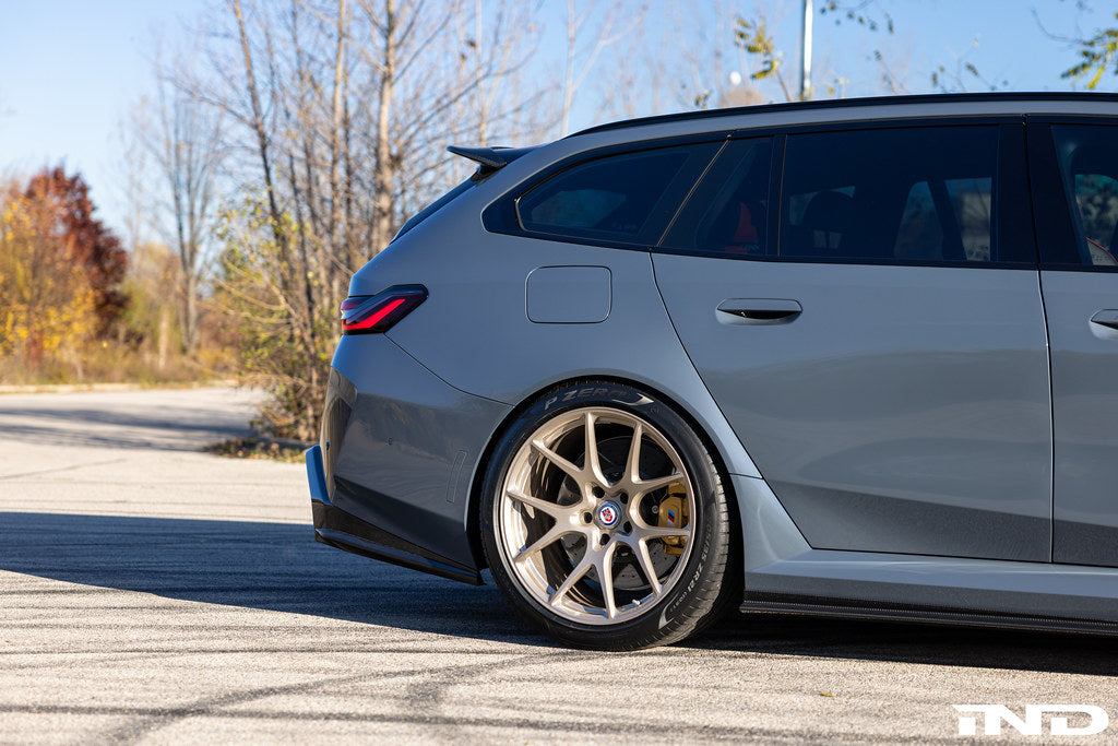 Evolve Height Adjustable Spring Kit | BMW G90 M5 & G99 M5 Touring