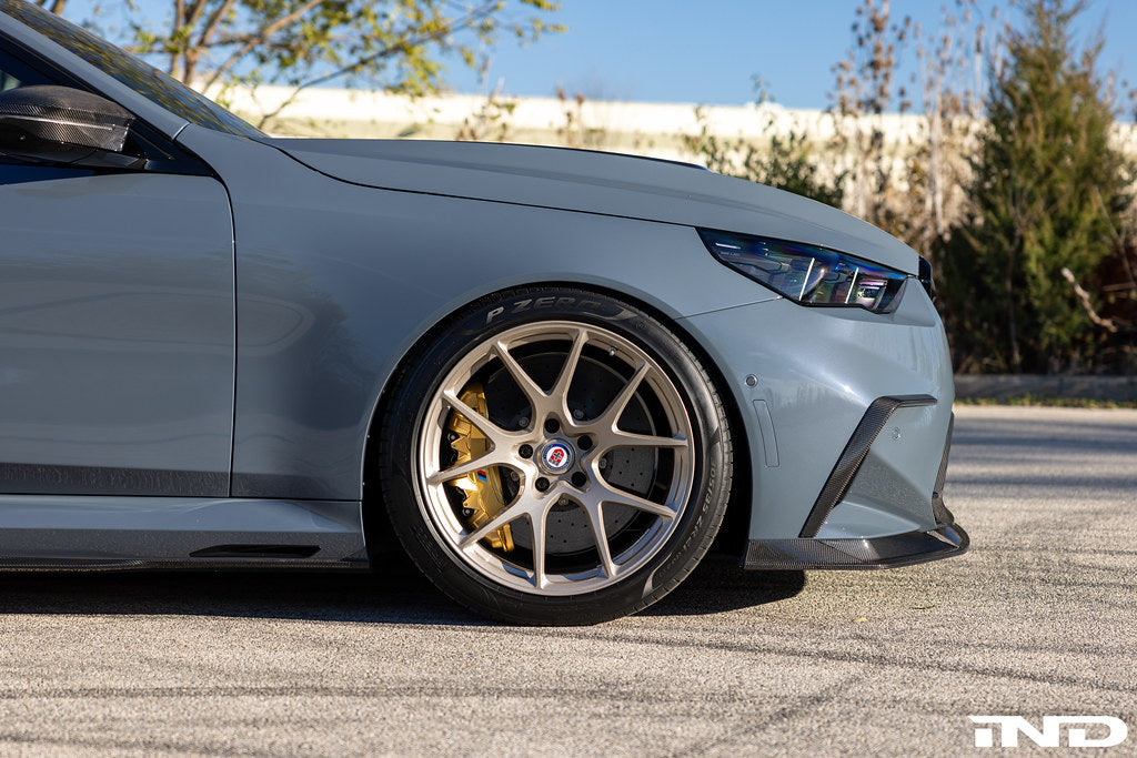 Evolve Height Adjustable Spring Kit | BMW G90 M5 & G99 M5 Touring