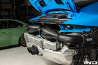Eventuri Porsche 991.1 / 991.2 GT3 RS Black Carbon Intake System
