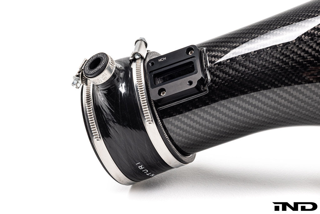 Eventuri Lamborghini Huracan EVO / STO Black Carbon Intake System