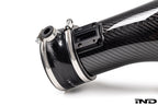 Eventuri Lamborghini Huracan EVO / STO Black Carbon Intake System