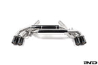 Eisenmann F90 M5 Performance Exhaust System - Valved