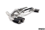 Eisenmann F90 M5 Performance Exhaust System - Valved
